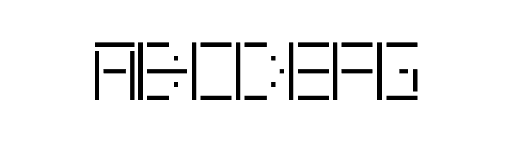 NewLife-Square Regular  Free Fonts Download