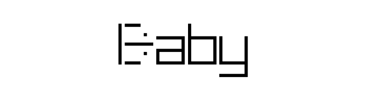 NewLife-Square Regular  Free Fonts Download