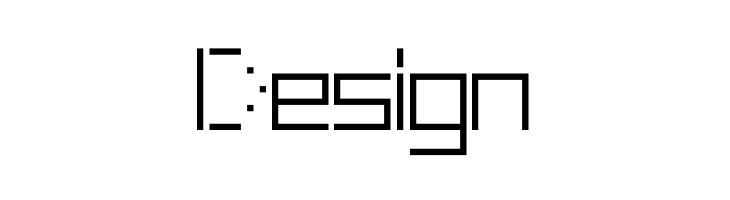 NewLife-Square Regular  Free Fonts Download