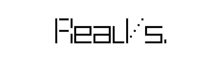 NewLife-Square Regular  Free Fonts Download