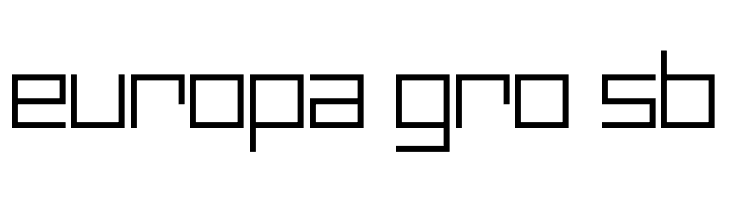 NewLife-Square Regular  Free Fonts Download