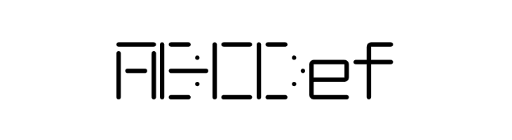 NewLife-Rounded Regular  Free Fonts Download