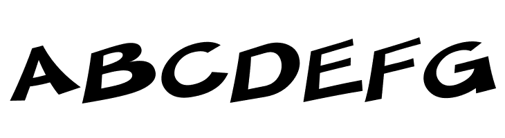 SF Minced Meat Extended  Free Fonts Download