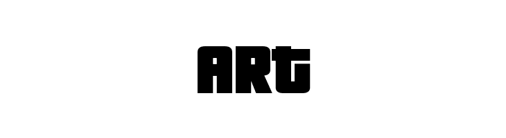 Pricedown Black  Free Fonts Download