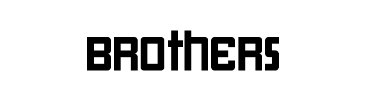 Yerrow 1950 Regular  Free Fonts Download