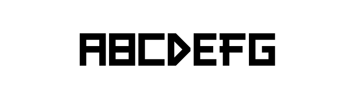 Square Regular  Free Fonts Download