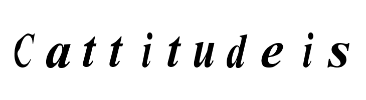 Serif  Free Fonts Download