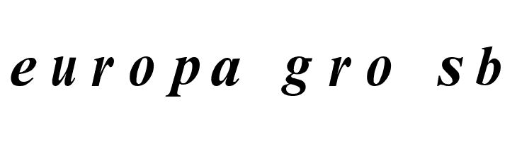 Serif  Free Fonts Download