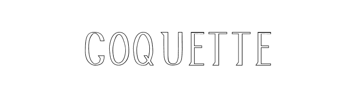 AllusionOutlined  Free Fonts Download