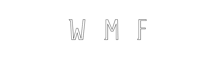 AllusionOutlined  Free Fonts Download