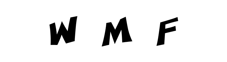 SF Minced Meat Bold  Free Fonts Download