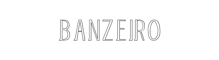 Allusion Outlined  Free Fonts Download