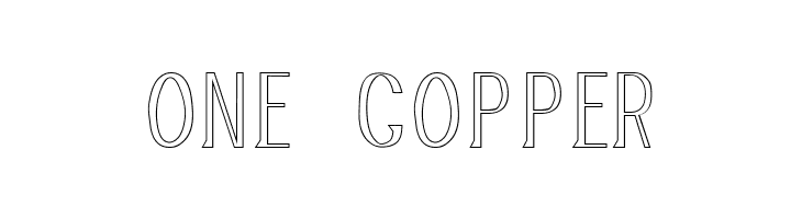 Allusion Outlined  Free Fonts Download