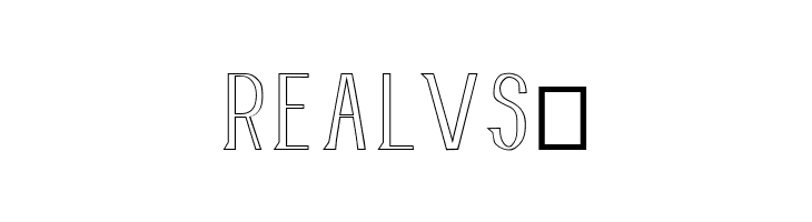 Allusion Outlined  Free Fonts Download