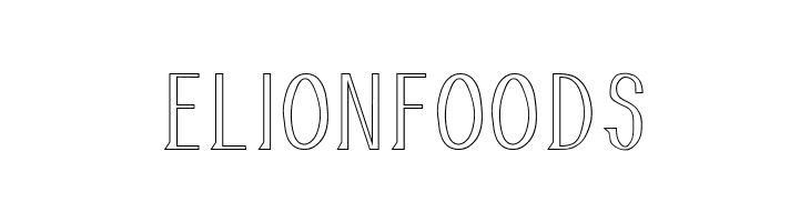 Allusion Outlined  Free Fonts Download