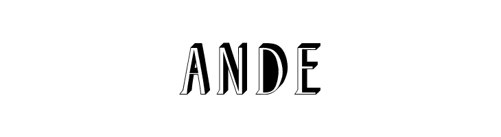 Allusion Shadow  Free Fonts Download