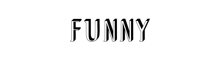 Allusion Shadow  Free Fonts Download