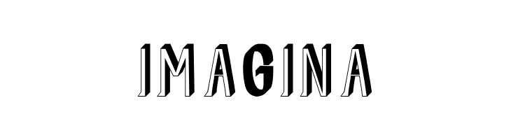 Allusion Shadow  Free Fonts Download