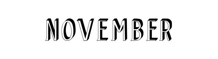 Allusion Shadow  Free Fonts Download