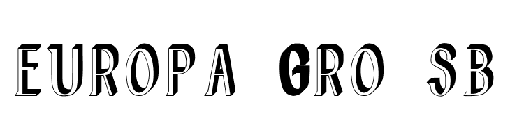 Allusion Shadow  Free Fonts Download