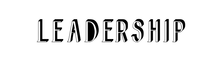 Allusion Shadow  Free Fonts Download