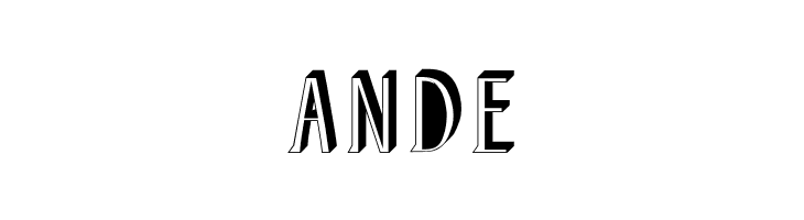 AllusionShadow  Free Fonts Download