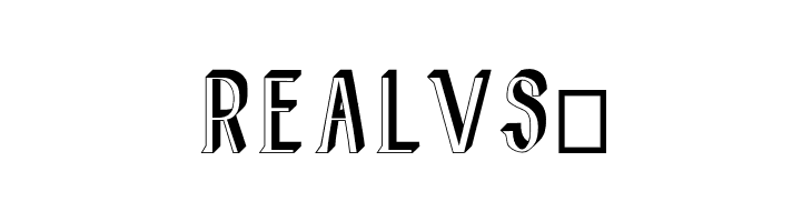 AllusionShadow  Free Fonts Download