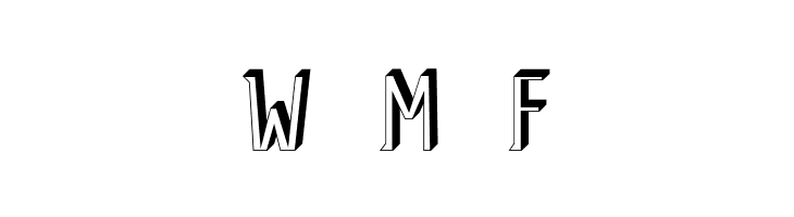 AllusionShadow  Free Fonts Download