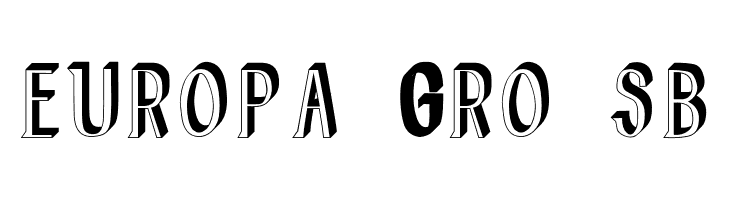 AllusionShadow  Free Fonts Download
