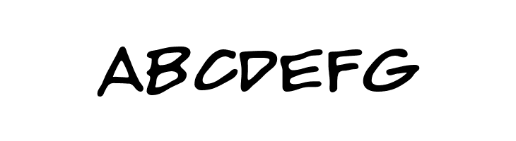 CyberComix  Free Fonts Download