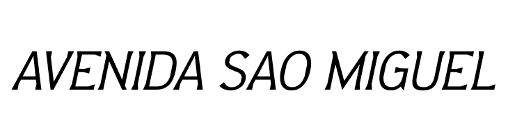 Barbica Italic  Free Fonts Download