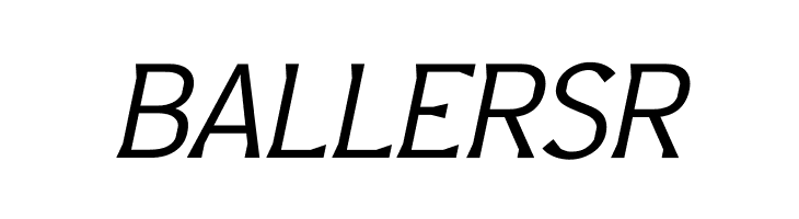 Barbica Italic  Free Fonts Download