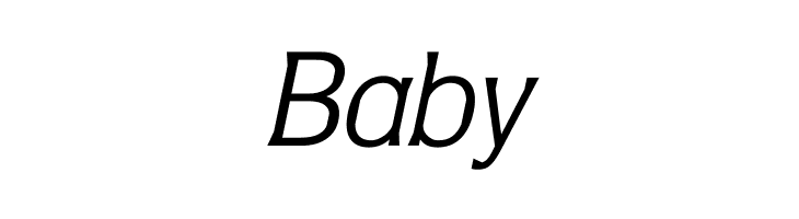 Barbica Italic  Free Fonts Download