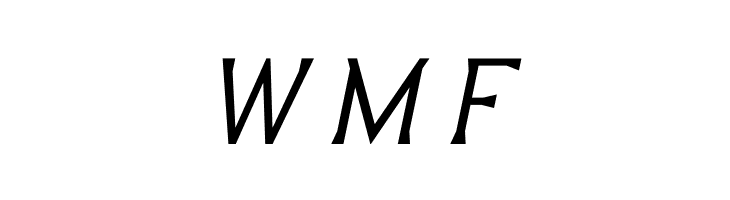 Barbica Italic  Free Fonts Download