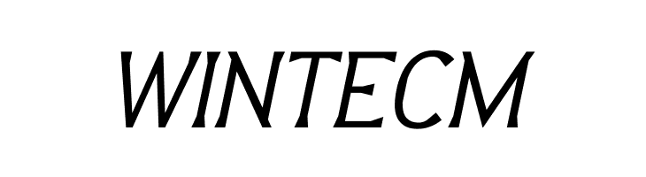 Barbica Italic  Free Fonts Download