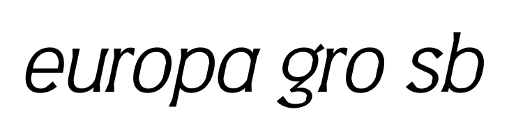 Barbica Italic  Free Fonts Download