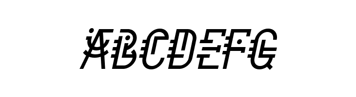 Component Italic  Free Fonts Download