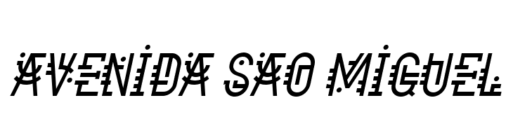 Component Italic  Free Fonts Download