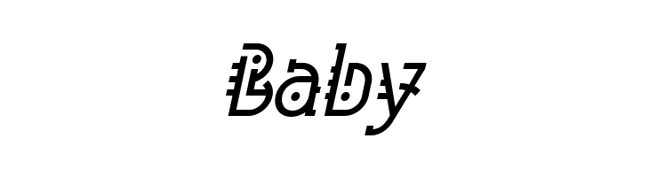 Component Italic  Free Fonts Download
