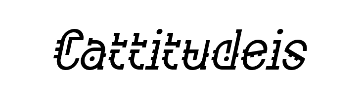 Component Italic  Free Fonts Download