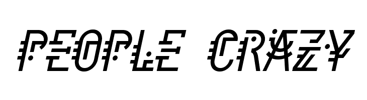 Component Italic  Free Fonts Download