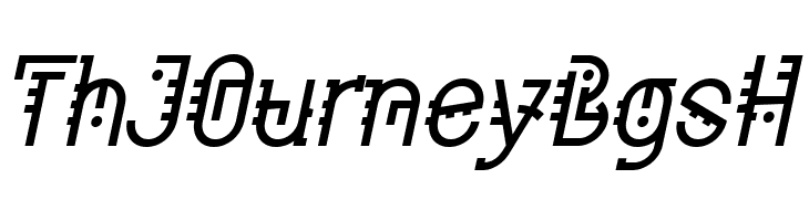 Component Italic  Free Fonts Download