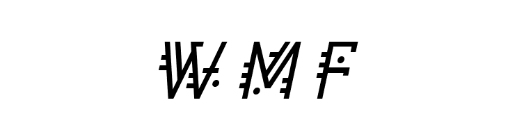 Component Italic  Free Fonts Download