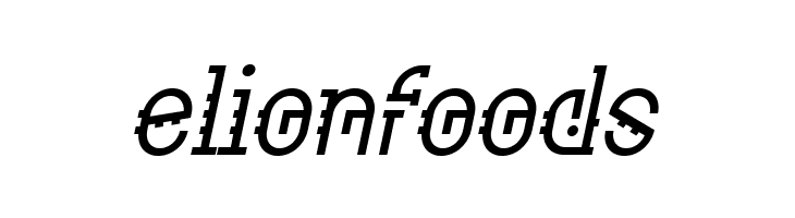 Component Italic  Free Fonts Download