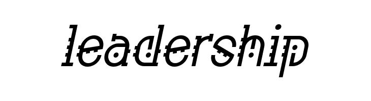 Component Italic  Free Fonts Download