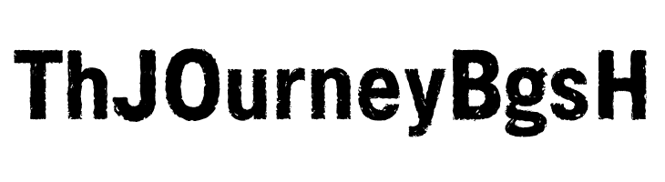 Penny Lane Corroded Bold  Free Fonts Download
