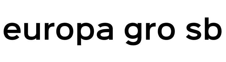 Sinkin Sans 600 SemiBold  Free Fonts Download