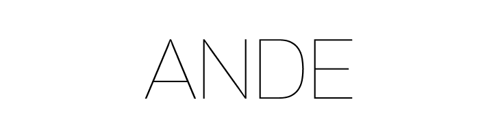 Sinkin Sans 100 Thin  Free Fonts Download