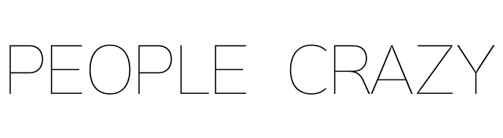 Sinkin Sans 100 Thin  Free Fonts Download