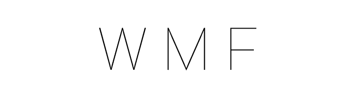 Sinkin Sans 100 Thin  Free Fonts Download